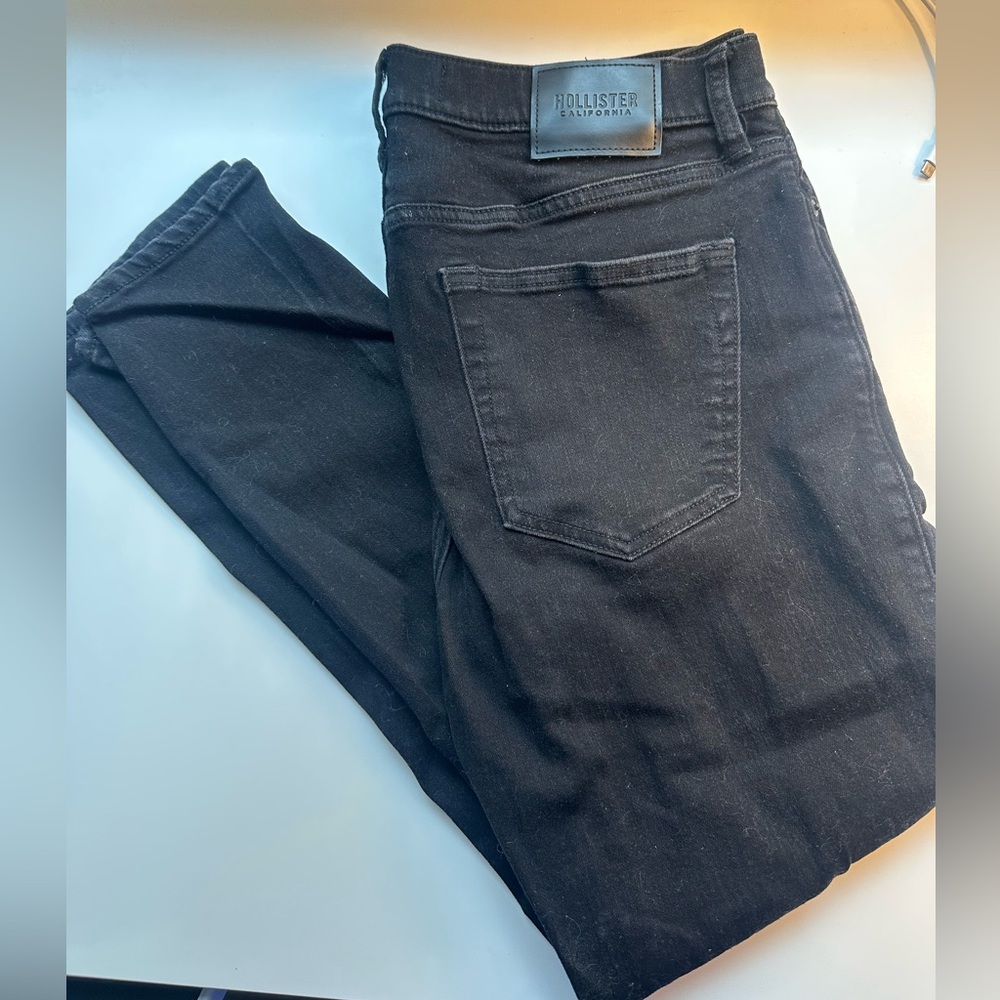 Men’s Hollister Skinny Stretch Jeans